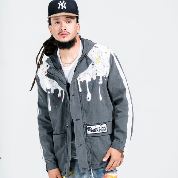 Drip Jacket - Picture 3 of 4